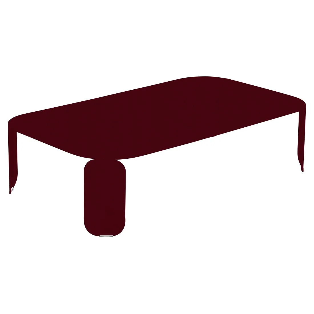 Fermob BEBOP TABLE BASSE 120X70 H29